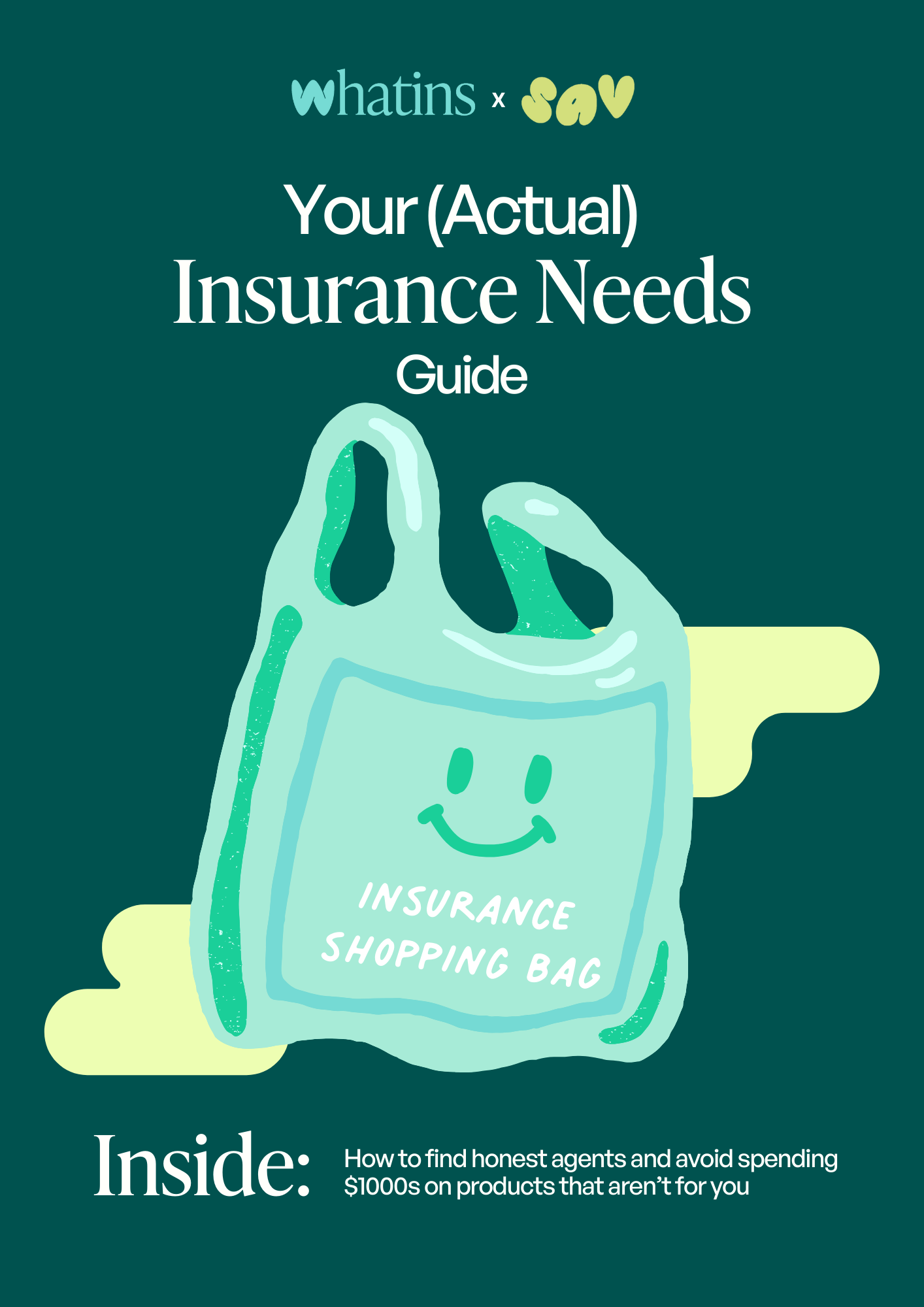 Insurance Guide Cover